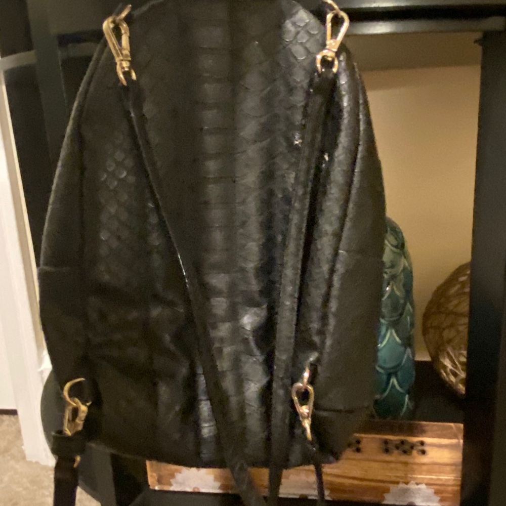 Victoria’s Secret backpack purse